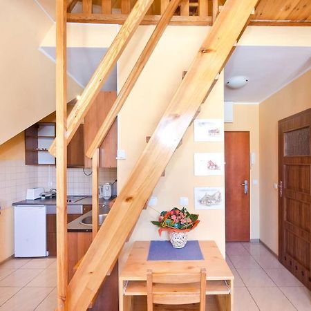 Cosy Apartment In The Gdansk Old Town Eksteriør bilde