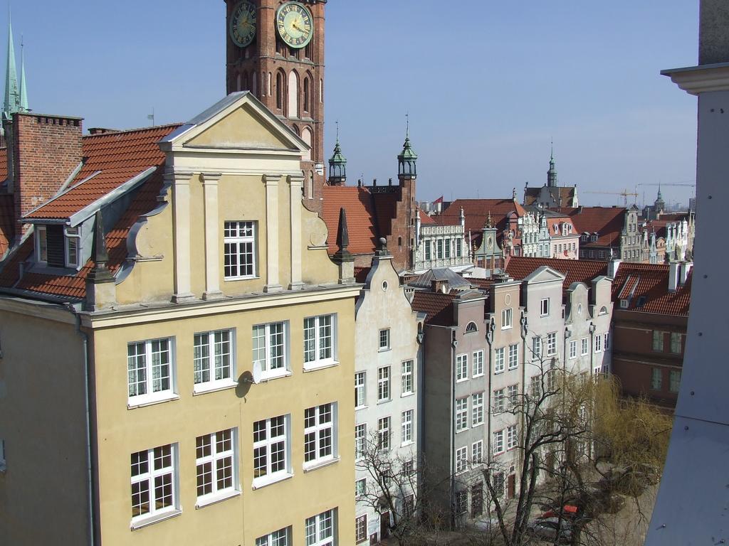 Cosy Apartment In The Gdansk Old Town Rom bilde